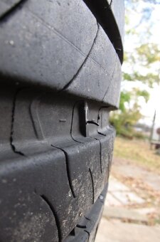 Letní pneu Hankook 195/65 R15 sada - 2