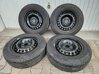 Orig. VW T6 Letní Hankook 205/65/16C - 2