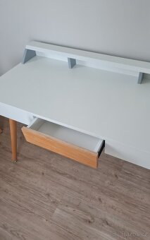 Psací stůl 120 x 60 cm - 2