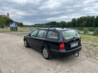Škoda Octavia I COMBI 1,9TDI 81kW L&K - 2