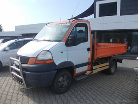 Renault Mascott, 3.0D SKLÁPĚČ 3MÍSTA - 2