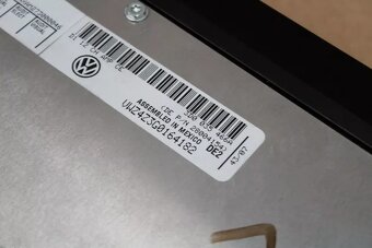 Vw Phaeton ZESILOVAC 3D0035466 A - 2