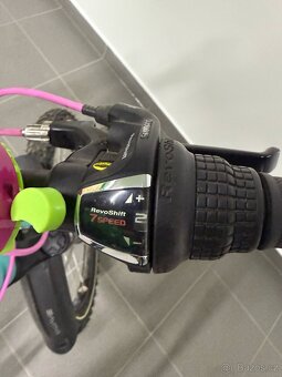Dětské kolo 20" Merida - 2