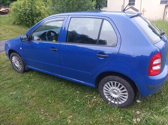 Škoda Fabia 1.2 HTP 40kw - 2
