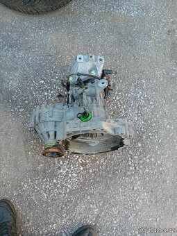 Prodám převodovku DLP vw škoda - 2
