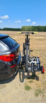 Nosič kol na tažné zařízení Thule VeloCmpt 3 (926) - 2