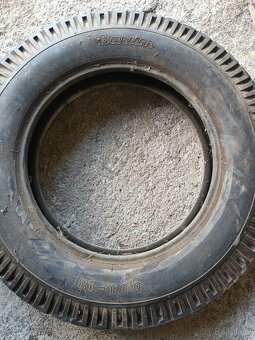 Pneu Barum 6,00-18 - 2
