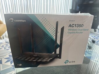 WIFI router TP-link AC 1350 Wireless Dual Band. - 2