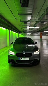 Bmw f10 530d - 2