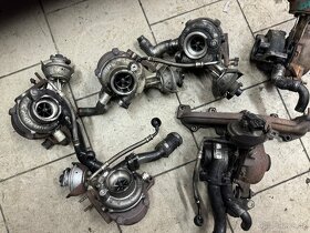 Turbo 2.0 hdi 16v RHR RHK RHF RHJ Peugeot Citroen - 2
