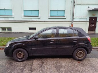 Prodám Kia Rio - 1.4 - 71,3kW - 2010 - 2