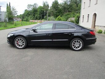 VW PASSAT CC 2.0 TDi -DSG,  4 Motion - 2