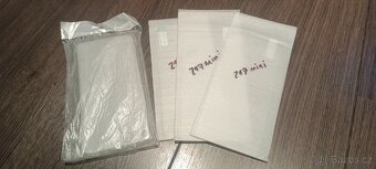 Nubia Z17 Mini - 3 x Ochranné sklo + Transparentní pouzdro - 2
