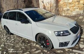 Škoda Octavia 3 RS combi 2.0Tdi 135KW DSG NAVI LED XENON - 2