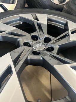 Alu kola Audi E-Tron Q8 255/50/20 Stav Top Originál - 2