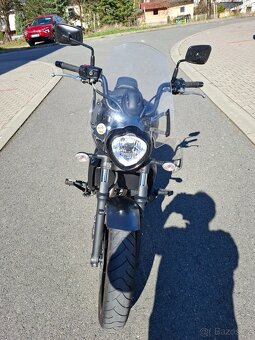 Kawasaki Vulcan s 650 - 2