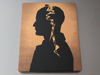 ROZPOLCENÝ (BB #8, BD steelbook, CZ dabing) James McAvoy - 2