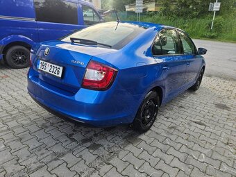 Škoda Rapid 1.0 TSI 81KW FACELIFT/ DPH/ POJÍZDNÉ - 2
