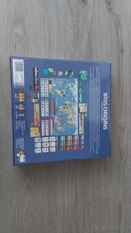 Deskova hra Bios origins CZ ve folii - 2
