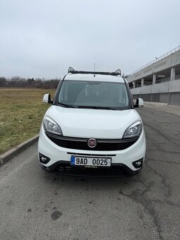 Fiat Doblo 1,6 5míst - 2