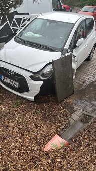 Hyundai ix20 najeto pouze 60000km 2017 - 2