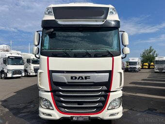 DAF XF 480 AUTOMAT EURO VI + HIPOCAR HTC 18 průjezdová soupr - 2