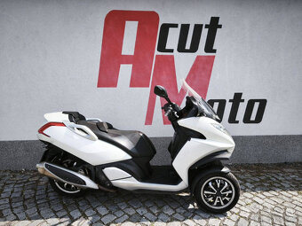Peugeot Metropolis 400i - 2