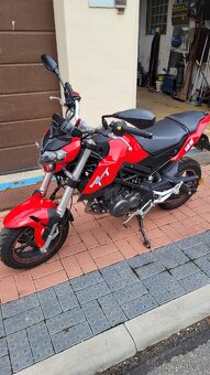 Prodám motocykl - 2