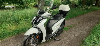 ✅ Honda SH 125 (2022) - 2