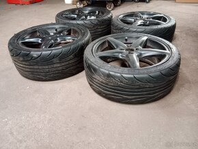 ALU kola 4x100 R17 - 2