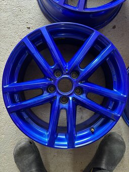 Prodam alu kola vw 5x112 r17 ET 47 - 2