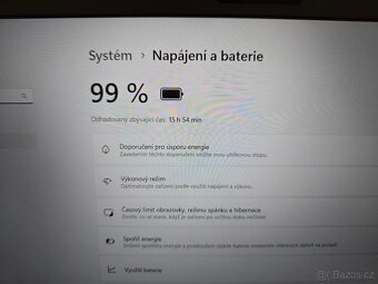 Dell Latitude 5500 i5-8365U 16GB RAM 256GB SSD NOVÁ BATERIE - 2