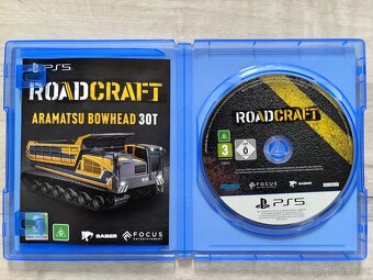 Roadcraft PS5 - 2