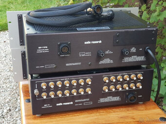 Audio Research SP11 mk2 - po servisu a ve stavu A++ - excmmm - 2