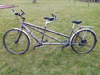 Tandem, dvoukolo - 2