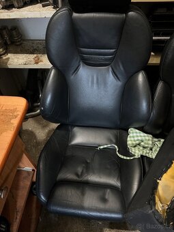 Elektrické Sedačky Recaro - 2
