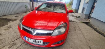 Opel astra cabrio 1.8 - 2