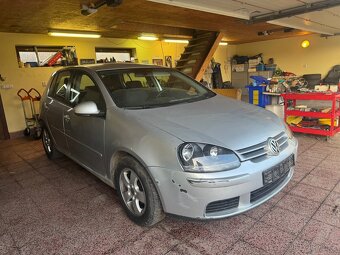 VW golf 5 1.9 TDi 66kw ND - 2
