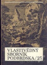 Vlastivědný sborník Podbrdska - 2