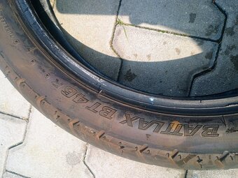 Pneu moto 120/80-17 Bridgestone - 2