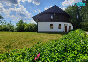 Prodej, rodinný dům 5+kk, 220 m², pozemek, 447 m², Lipno nad - 2