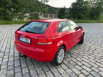 Audi A3 8P - 2