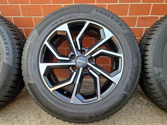 5x112 r17 disky kola kodiaq tiguan terraco alu 215 65 17 R17 - 2
