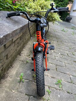 Dětské kolo Trek Precaliber 16 - 2