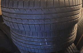 Zmní pneu ContiWinterContact TS 810S 205/55 R17 95V - 2