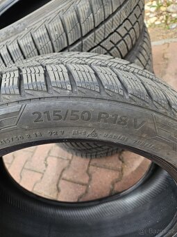 Barum Polaris 5 / 215/50 R18 V - 2