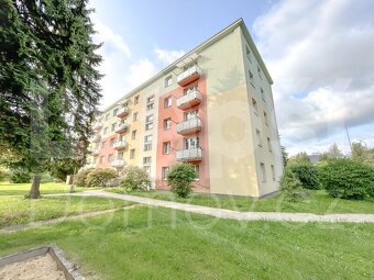 Prodej bytu 2 plus 1, 55 m2 Bezručova Jeseník - 2