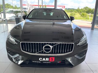 Volvo V60 D4 140kW Automat INSCRIPT KeyLess - 2