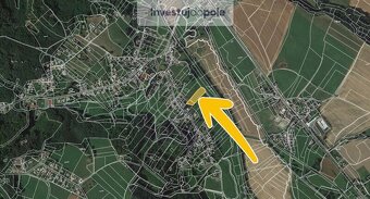 Prodej lukrativních pozemků v k.ú Hrubá Skála - 2