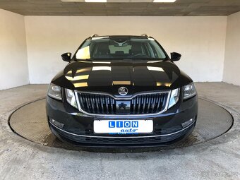 ŠKODA OCTAVIA 2.0TDI COMBI STYLE+ - 2